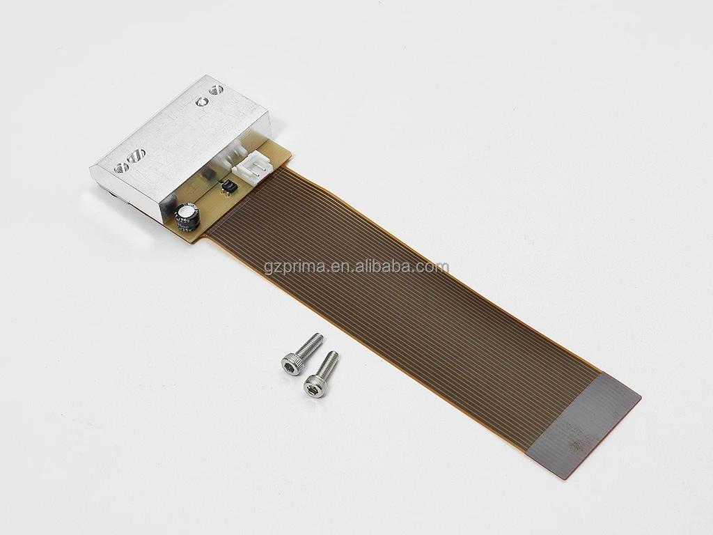 408300 TTO Original Spare Printhead 32mm for TTO   Marking machine 6230 Markem-Imaje Linx Printhead