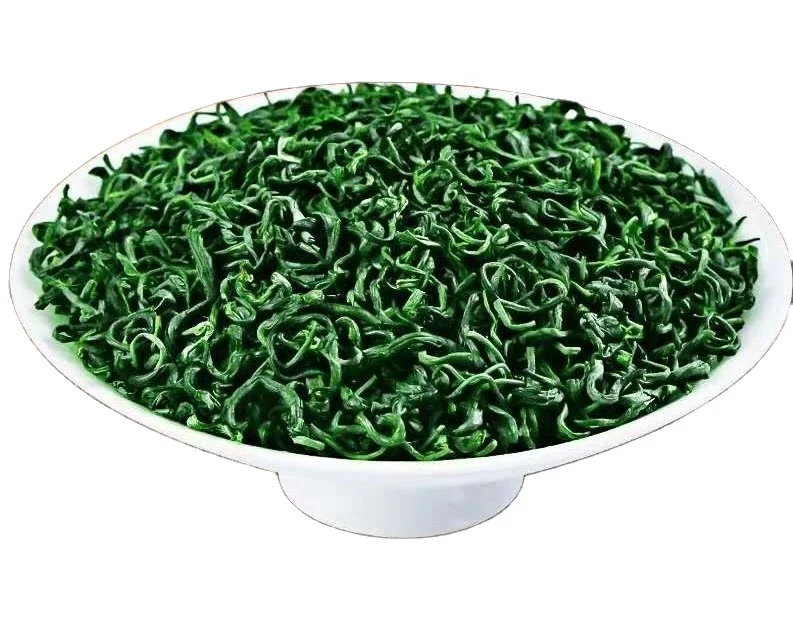 2024 New Green tea loose tea 1kg only 10 us dollar