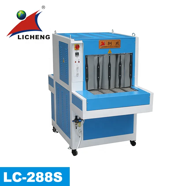 
LICHENG High Quality Shoe Heat Setting Machine 