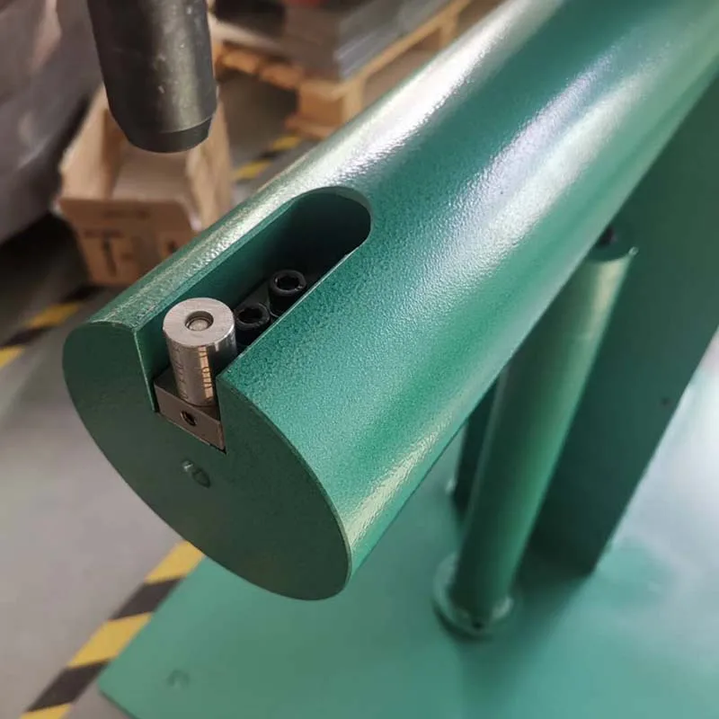 New arrival Usun Model : ULYE  5 Tons C frame air hydraulic riveting clinching press machine for round air valve