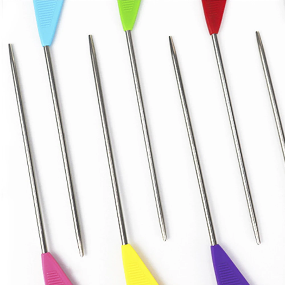 Factory Sale Parting Combs Hairdressing Highlights Combs Straightener Highlighting Hair Salon Accept Custom Logo