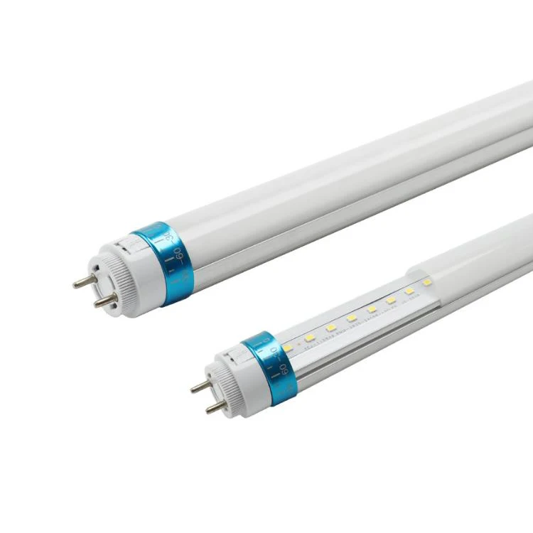 graduated 0.93 power factor isolation power supplier rotating 4 feet 5 feet T8 2 pins 18W 22W LED tubes lamp for office