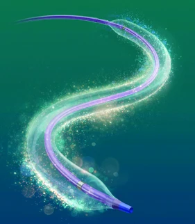 Balloon Dilatation Catheters Angioplasty Stent Balloon Inflator PTCA Semi-Compliant Ballon Cardiac Catheter Manufacturer