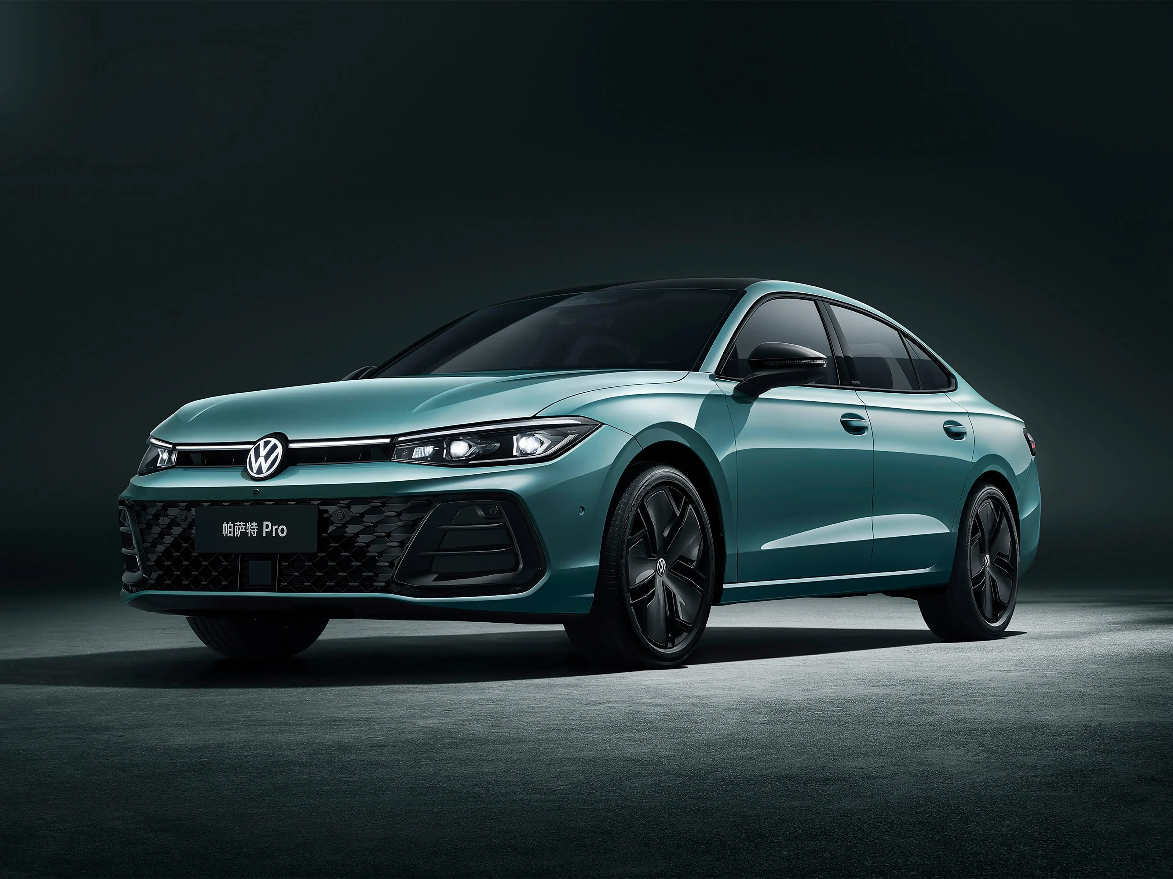 2025 VW PA-SSAT 2024 380TSI 330TSI 280TSI 1 4 T 150Ps L4 Volk-Volkswagen 4-дверный 5-местный седан новый бензиновый автомобиль отличная цена на складе