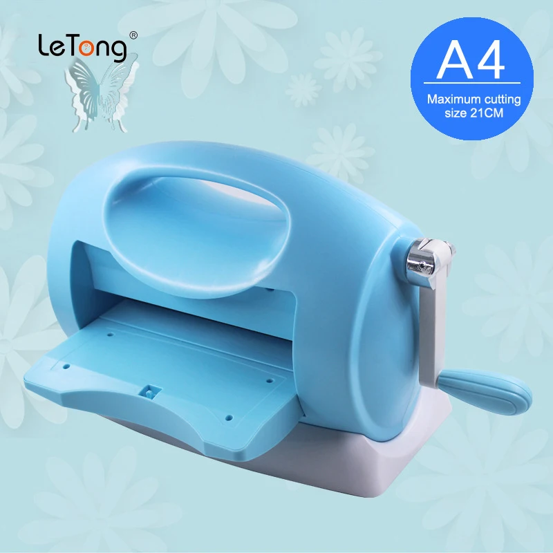 
2020Medium A4 Metal Die Cutting Machine Scrapbook Paper Card Making Die Cutting Machine Embossing Clip 