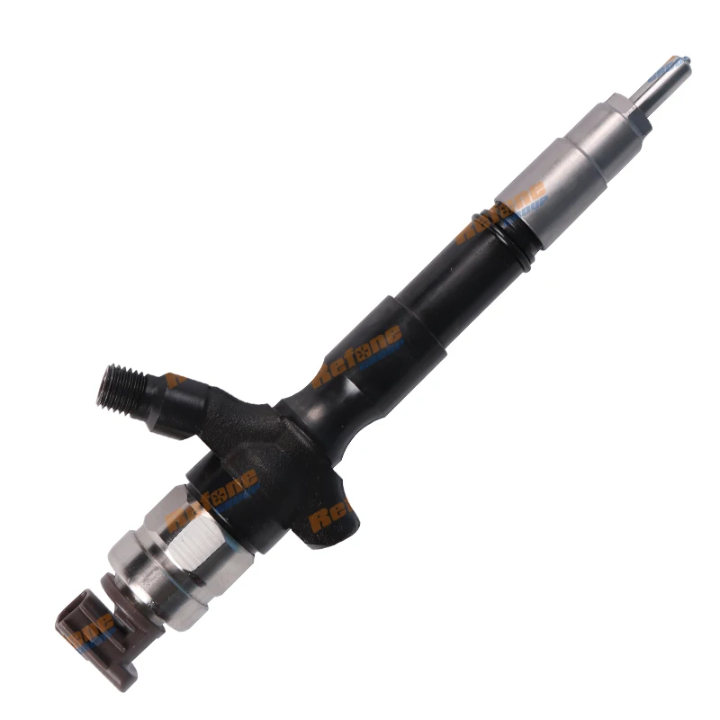 23670-0L090 23670-09350 Diesel Fuel Injector 295050-0520 Diesel Common Rail Fuel Injector Nozzle For TOYOTA Hilux 2KD-FTV