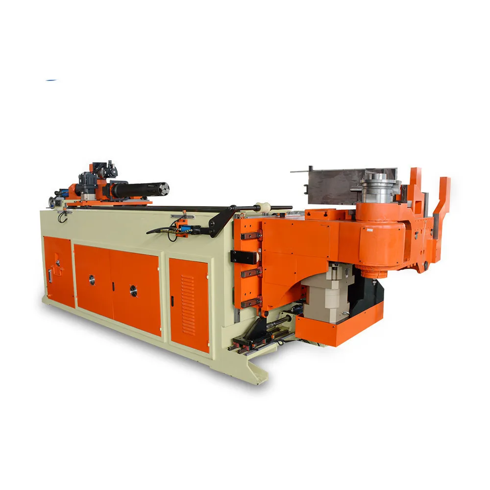 
Hydraulic CNC 3D Tube Bending Machine Tube Bender CNC 