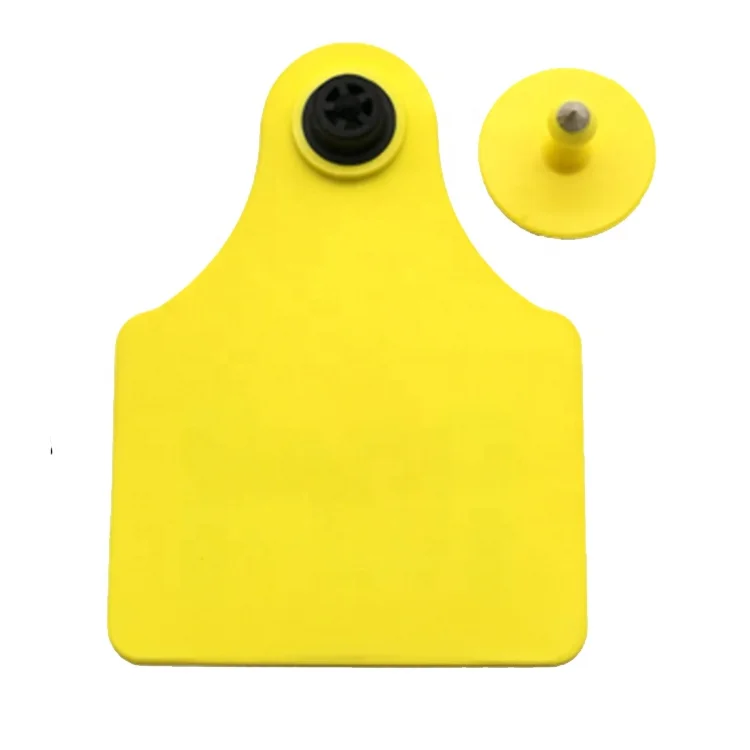 Новый POM Tamper-Proof Bull Ear TPU основные компоненты для крупного рогатого скота