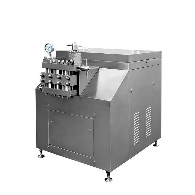 Small Pasteurized/uht Milk Processing