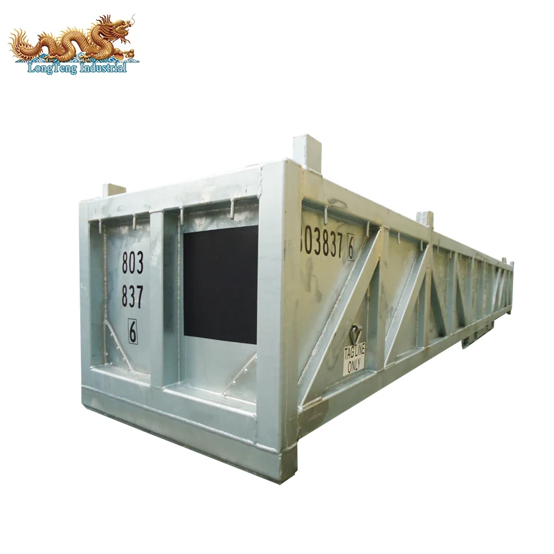 DNV 2.7-1 Standard Offshore Container 8ft 10ft 20ft 27ft 43ft 52ft 60ft Offshore Cargo Baskets