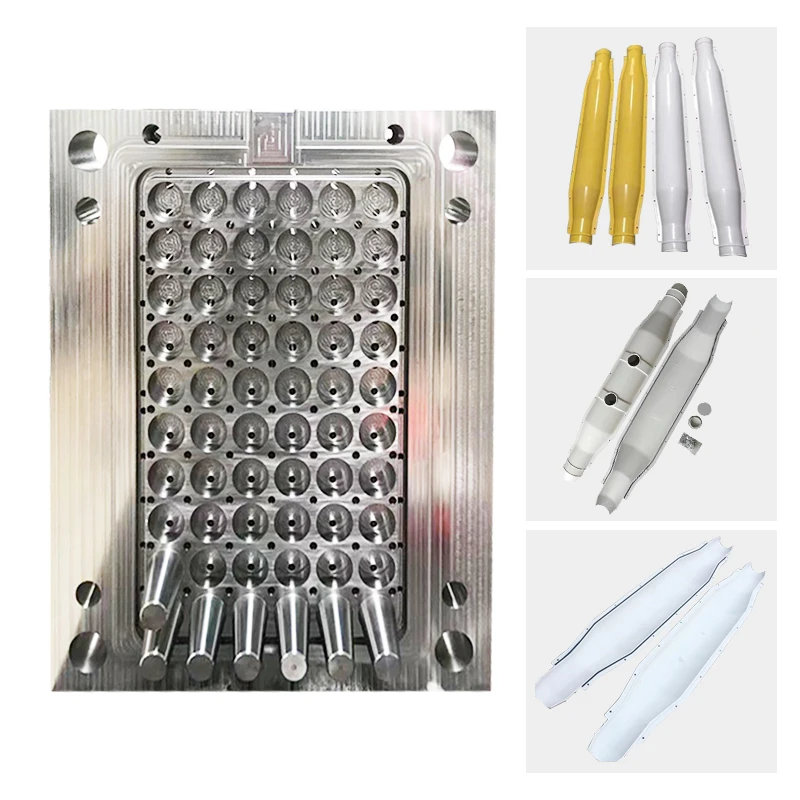 Plastic shell open mold electronic instrument shell injection molding processing ABS nylon plastic parts open mold customization