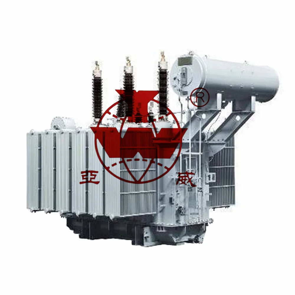 Yawei 20MVA 110KV/11KV Aluminium group factory price large power transformer