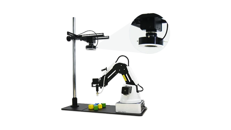  DOBOT волшебника 4 оси образование робот-манипулятор с End инструменты 3D печать лазерная гравировка программируемый для K12 профессионального