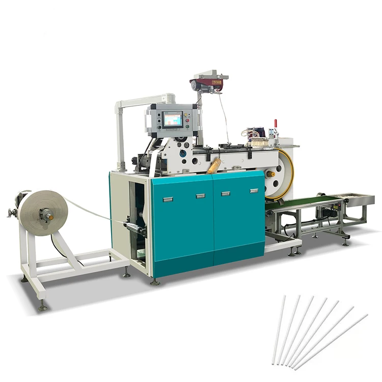 Made in China superior quality lollipop paper stick making machine