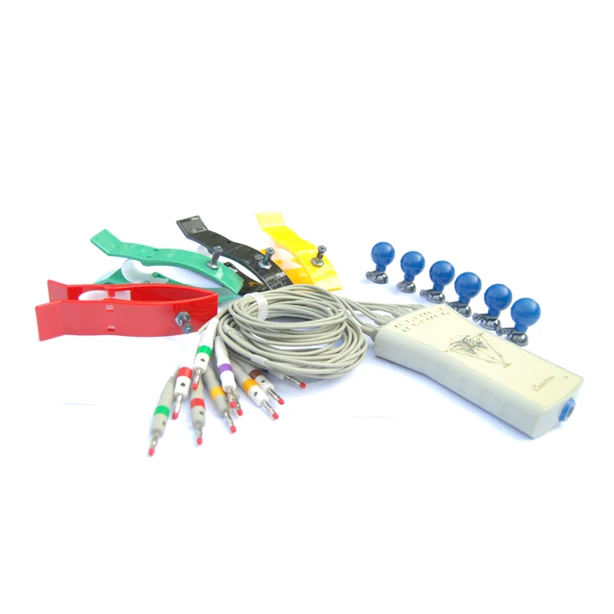 gadgets 2024 Stress pc based ecg machine with treadmills for home test medical equipment