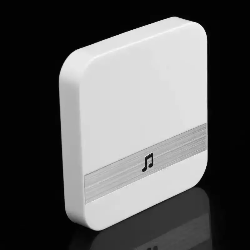 Wireless Smart Home Apartment Chime Alarm Security for WiFi 1080P Video Doorbell Camera System Tuya/Smart Life App