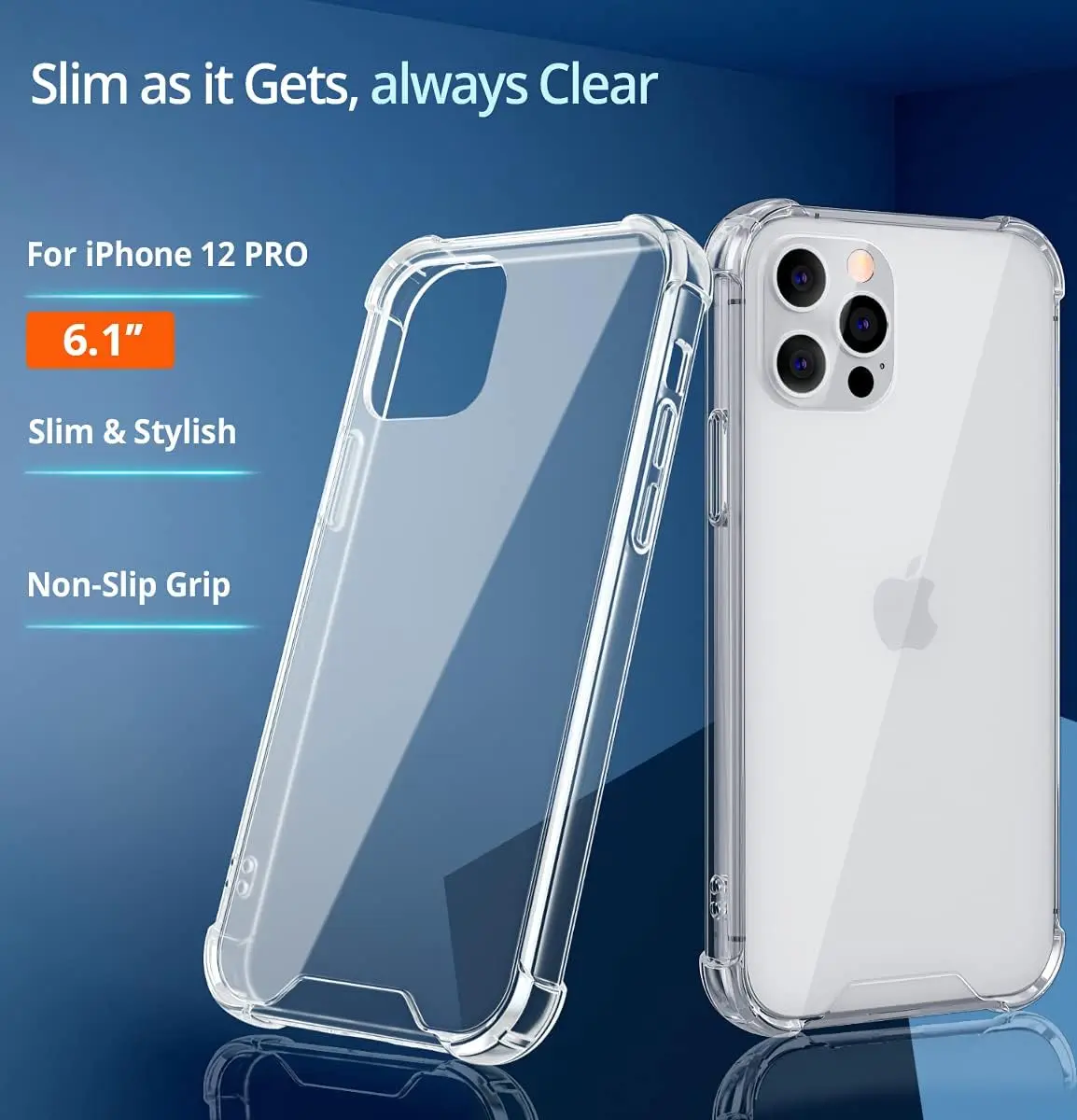 Airbag Protection Flexible TPU case for Samsung Galaxy A03S A13 A23 A33 A53 A73 Soft Gel Anti Yellow shockproof Case