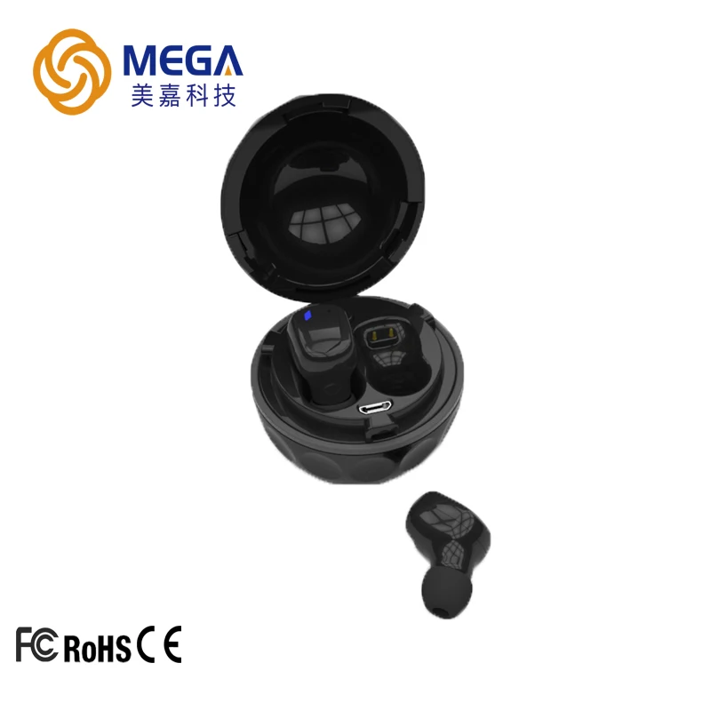 водонепроницаемые Bluetooth 5,0 Hifi True Bluetooths беспроводные Tws наушники с зарядкой для iphone samsung