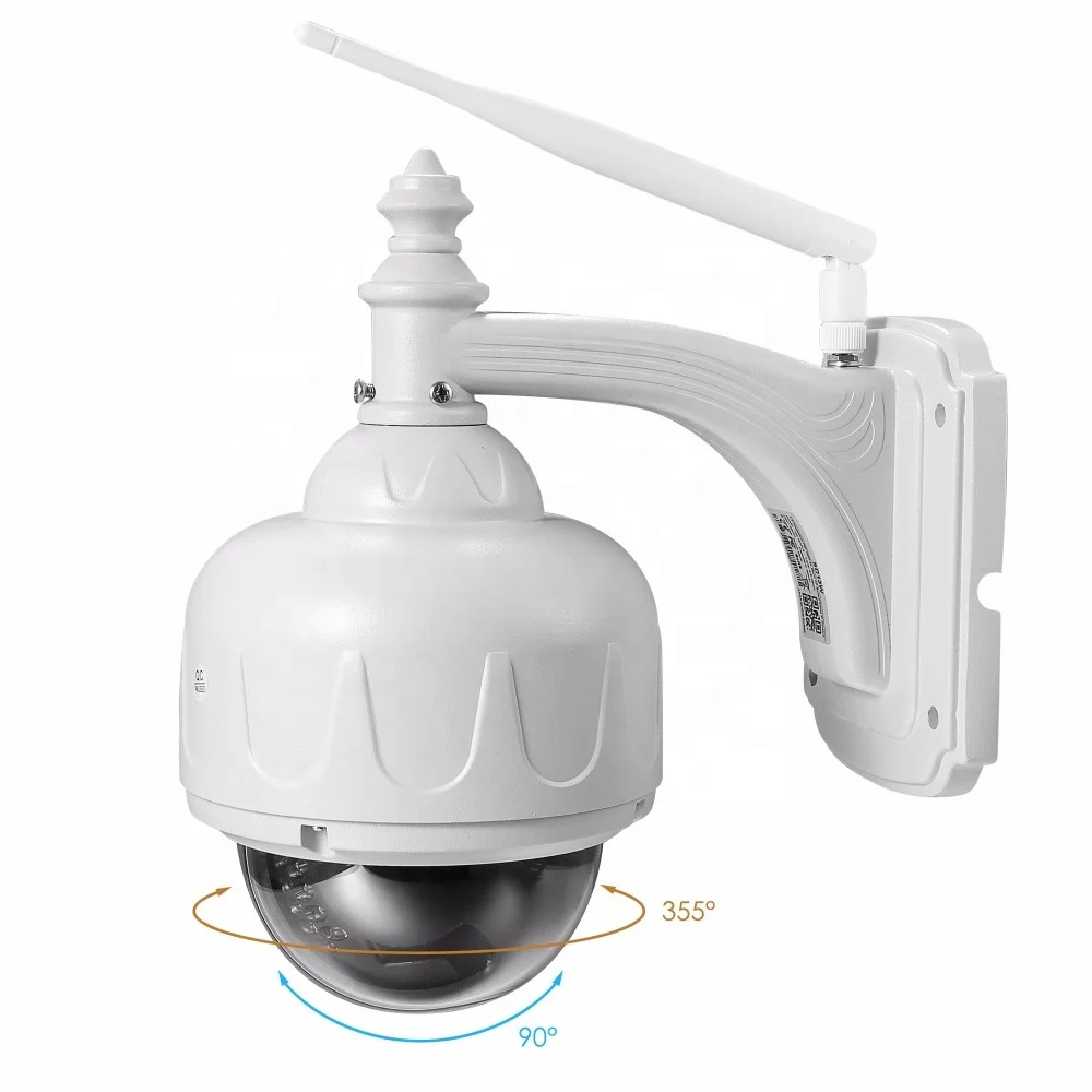 6 мм-22 мм 6 шт. 40 м длинный сигнал wifi купольная ip-камера