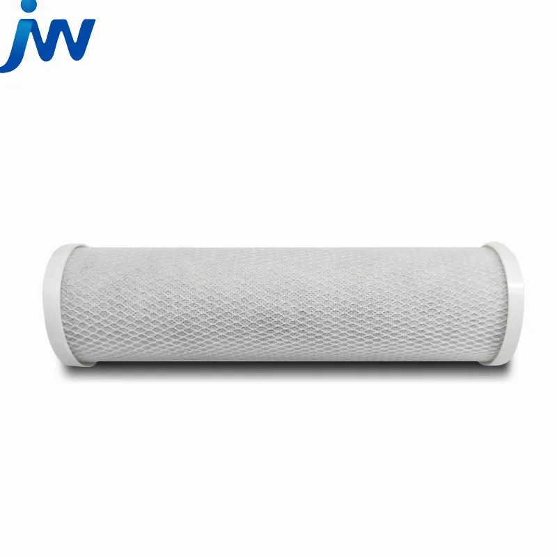 alkaline  Cto filter cartridge replacement water filter for whole house