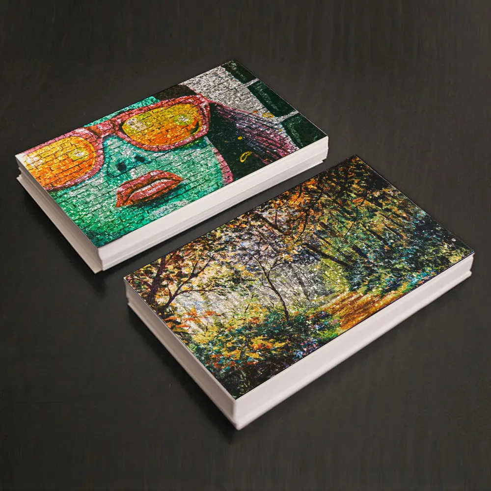 Оптовая продажа, настраиваемая высококачественная металлическая картонная коробка с логотипом или узором на заказ