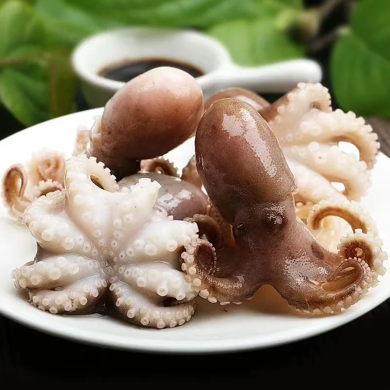 Origin china New Season Cleaned Baby Octopus