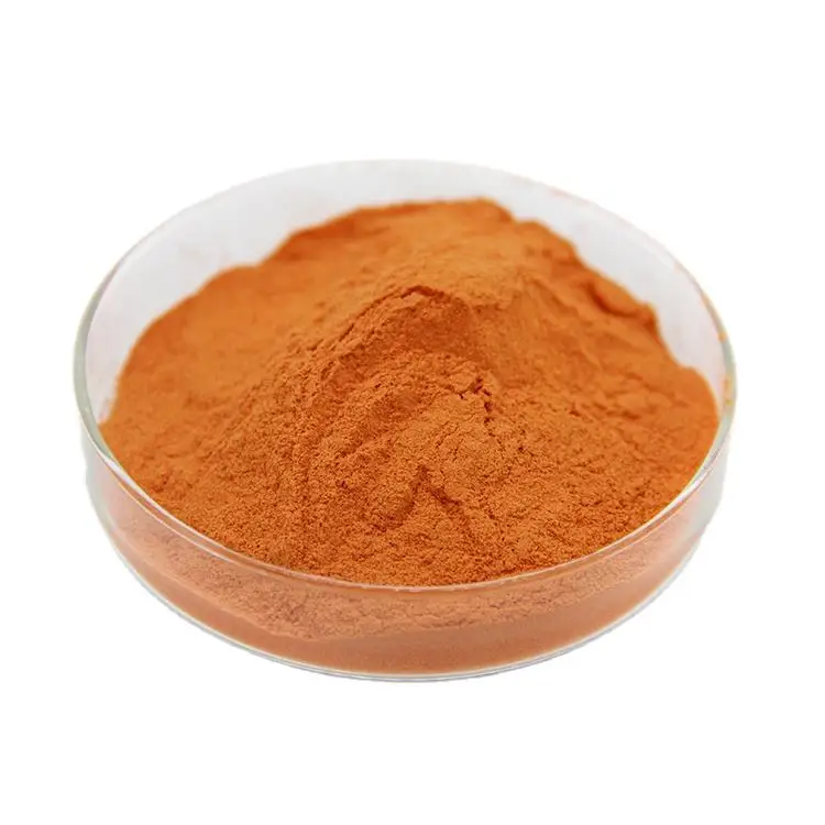 Factory direct price discount fast shipping coenzyme Q10 CAS 303-98-0