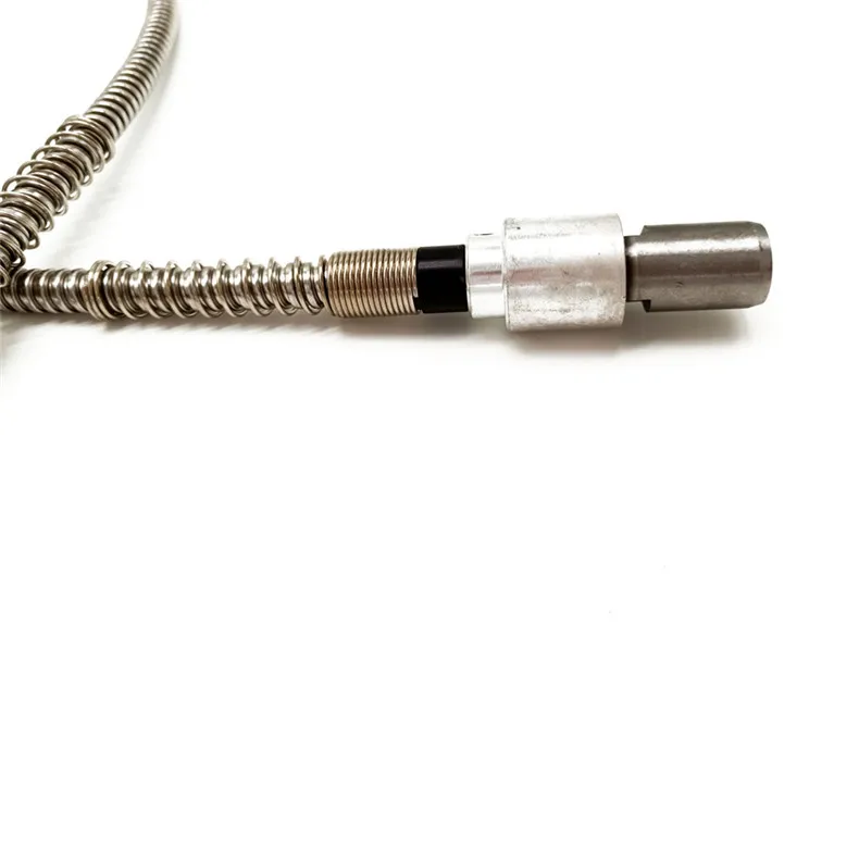 M14 нить автохимия польский наборы инструментов Металл гибкий вал 1100 мм роторный инструмент подходит для шлифовальные станки гравер Мини электрическая дрель