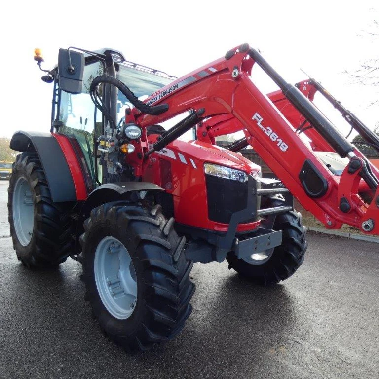 Fairly Used/ New Massey Ferguson Tractor MF 385 4wd / Buy Second Hand Fairly Used Tractor MF 290 Cheap Price