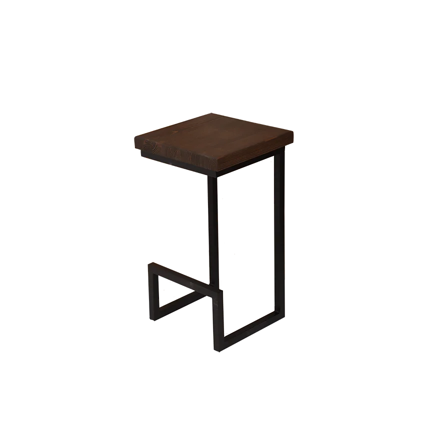 Современный барный стул