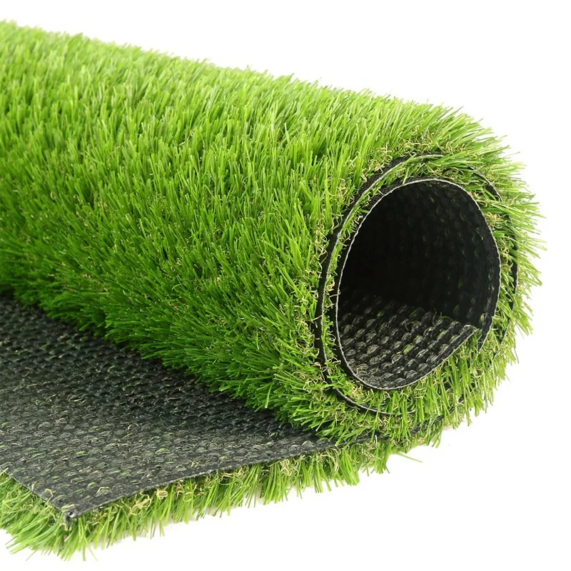 Качественный травяной ковер 2025 искусственная трава дешевый Rumput Sintetis искусственный газон для сада