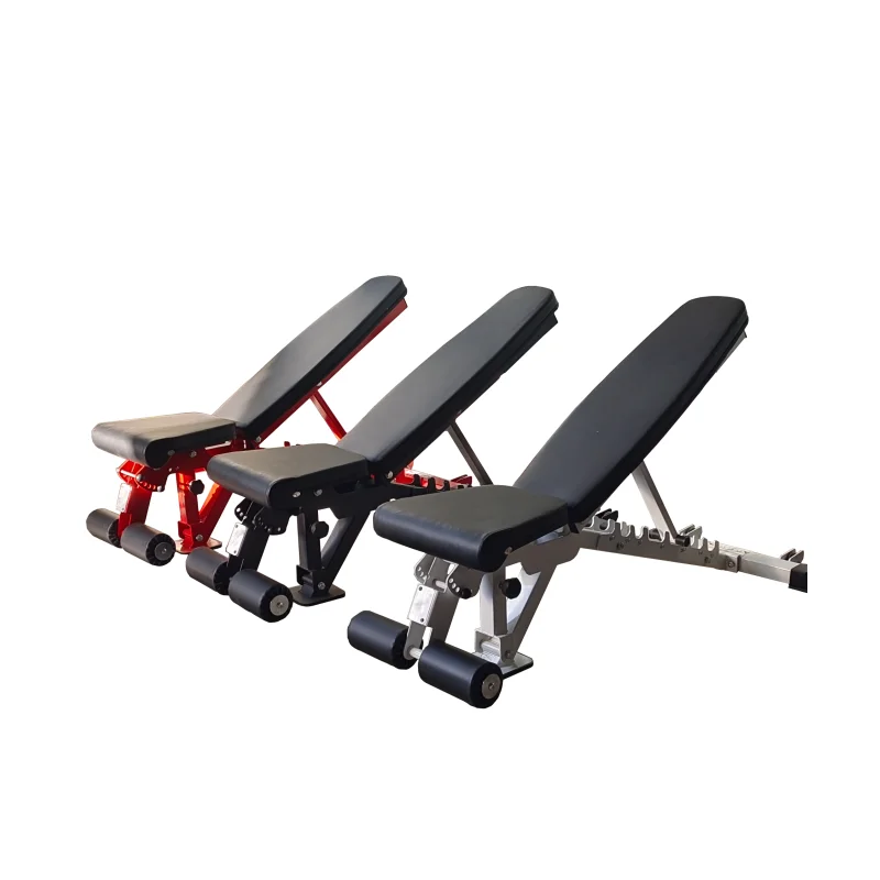 Adjustable bench adjustable weight bench multi adjustable bench for gym VF2064