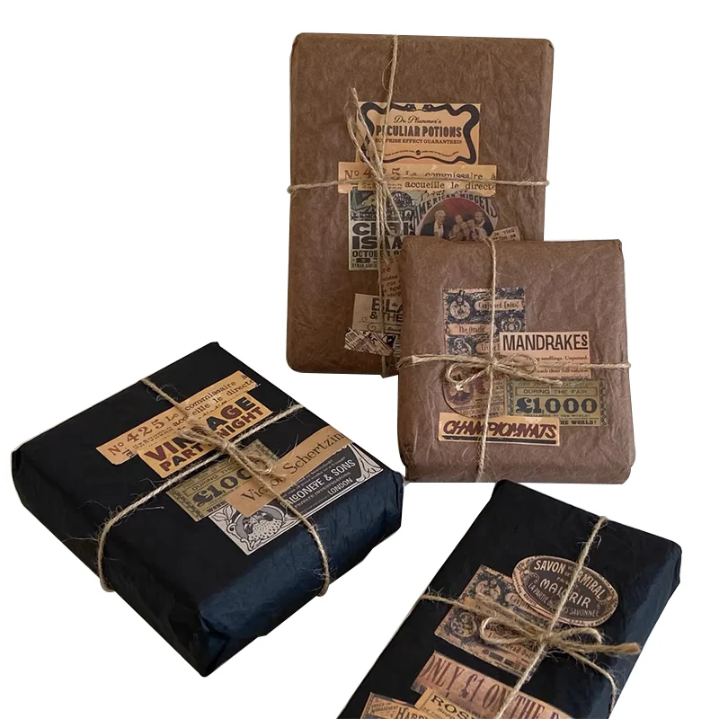 Hot sale Tissue packing wrapping paper custom gift Wrapping Paper for Luxury packaging  gift wrapping paper