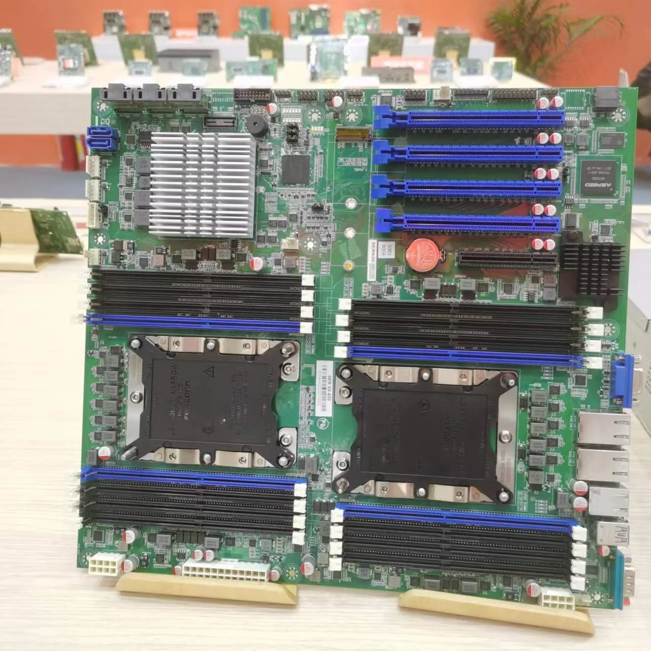 Solar Photovoltaic New Energy, Inverter Energy Storage PCB&PCBA Circuit Board Copper Sink Process Manufacturing Production