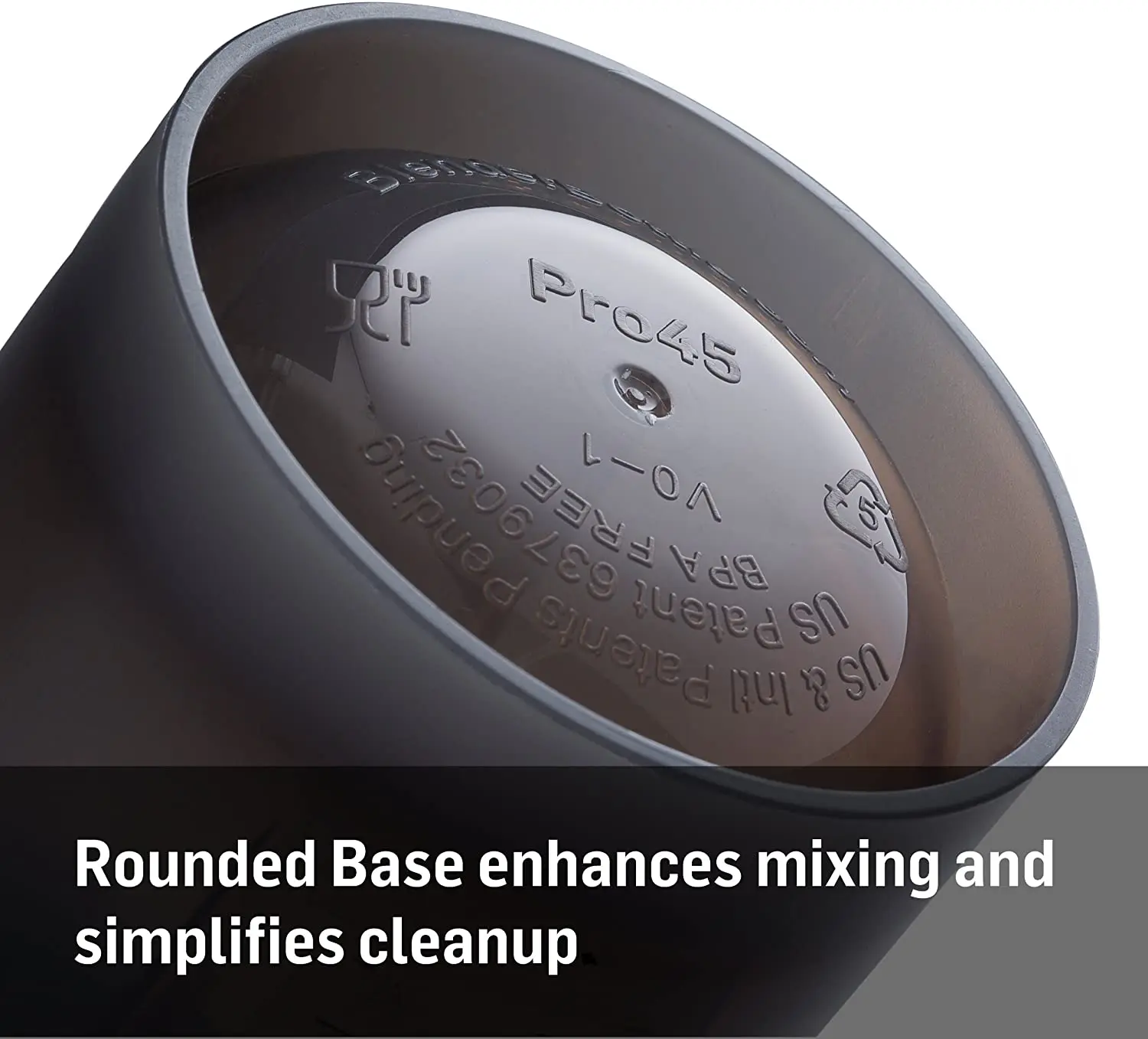 500ml Wholesale Custom Logo Sport Gym Drink Waterbottle Blender Protien Plastic Shake Protein Shaker Cup Water Bottles