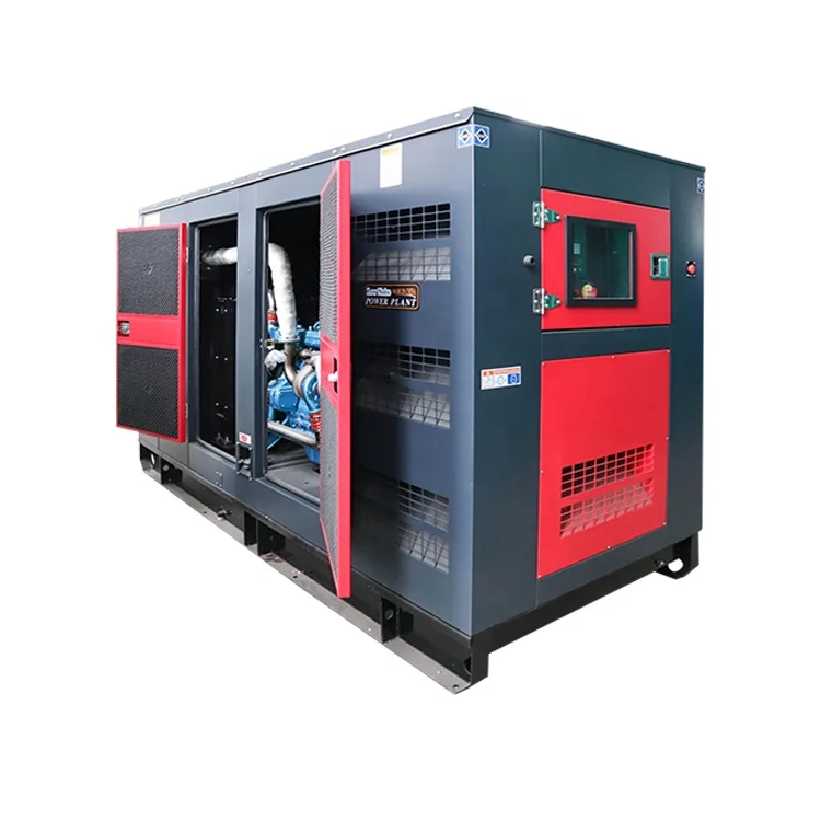 made in china  soundproof type 200kw 250kva diesel generator price