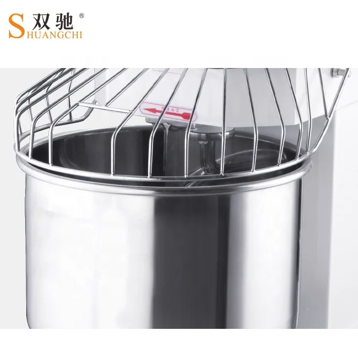 Best Quality Commercial Industry  dough mixer 20kg Bread Electric Dough Mixer Machine  pizza dough mixer machine price