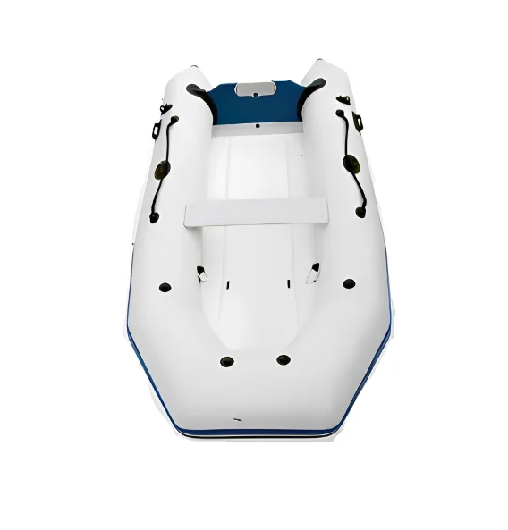 Yanlyn Fishing High Quality Inflatable Boat With Aluminum Floor Mirovia Sports Boat Touring Kayak Speed Racing 0.9mm PVC
