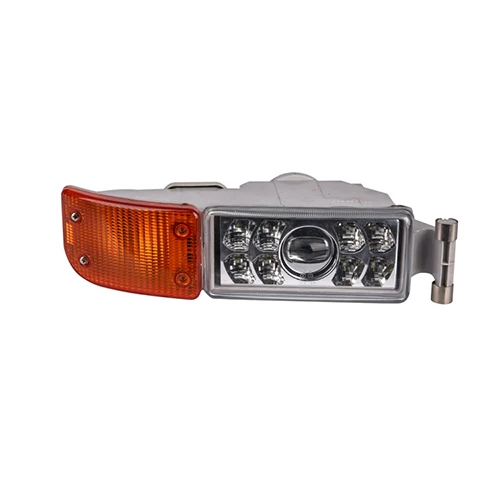 
LED DAYTIME RUNNING LIGHT AND LED FOG LIGHT FOR MAN TGA 