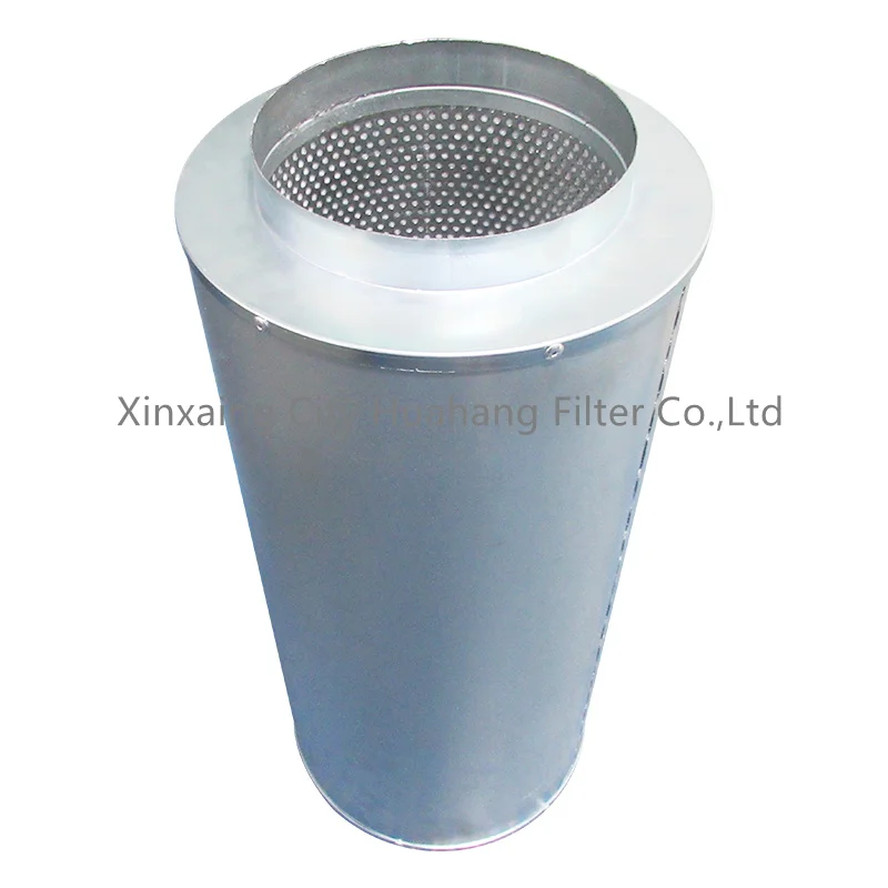 indoor cultivation grow tent ventilation climate purification activated carbon air filter