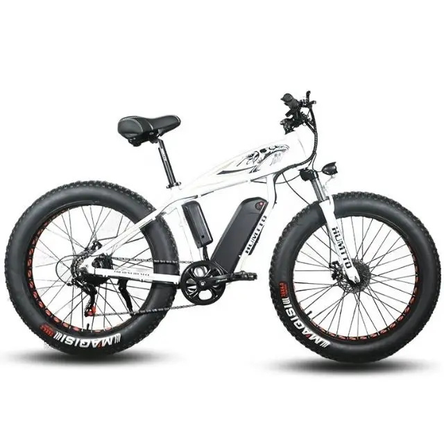 step through electric bike fat tire electric bike 48v 750w 1000w 26inch china cheap electric mountain bike