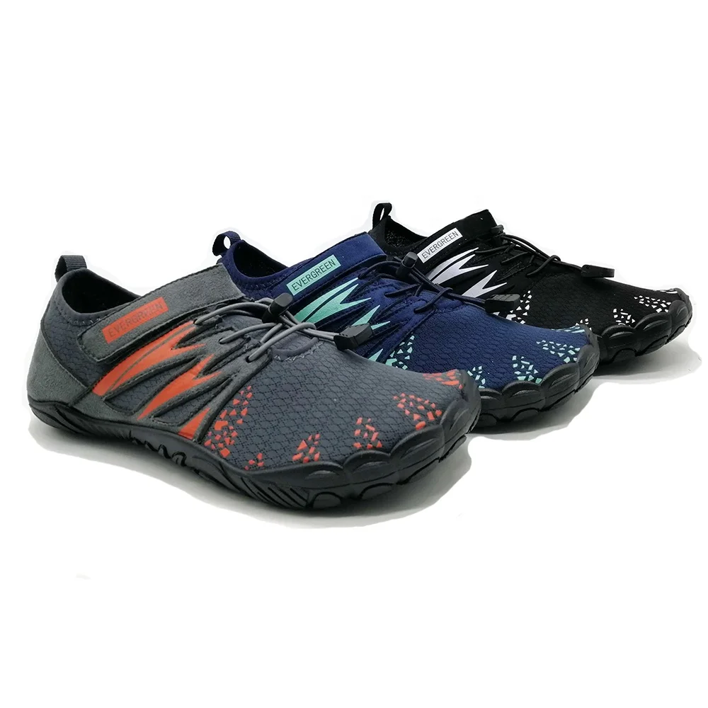 Эластичные шнурки высокого качества OEM ODM Водная обувь Спортивная босиком быстросохнущая Аква для йоги фитнес пляжная мужская