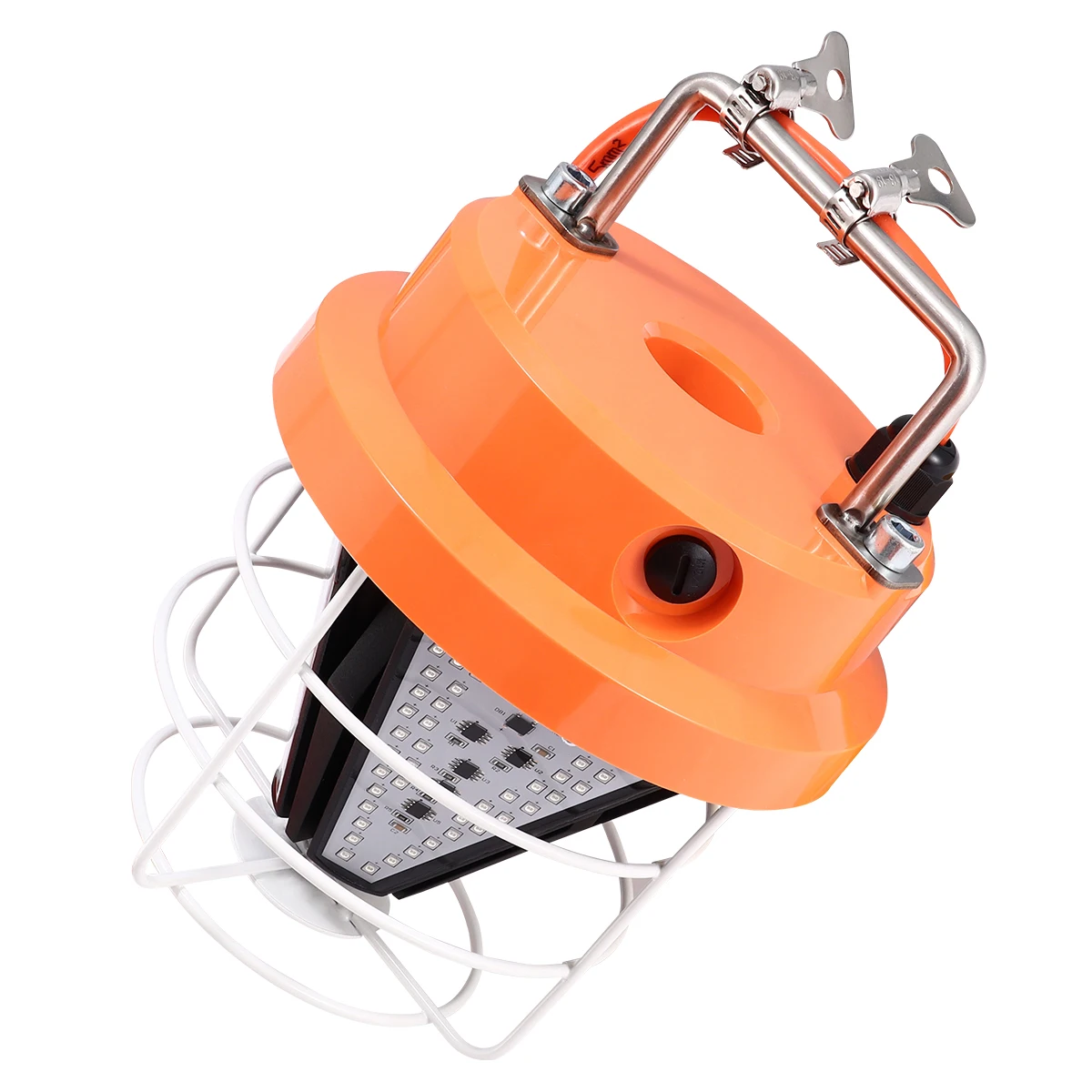 led fishing light underwater IP68 waterproof Attraction Lamp Lure Catching salmon large fish green fishing light