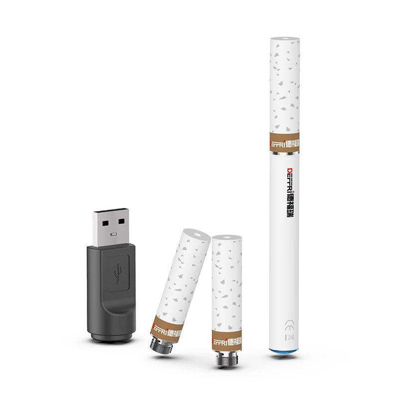 Заводская оптовая продажа 510 картомайзер OEM предварительно заполненный 808d/510 резьба e-сигарета картомайзер Заправка для 510 предварительно пробивных картомайзеров