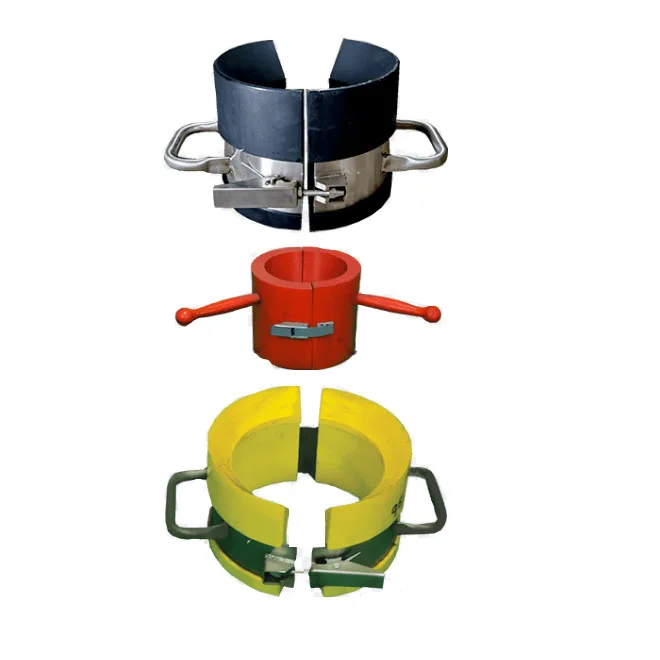 API rubber or polyurethane  casing stabbing guide 9 5/8