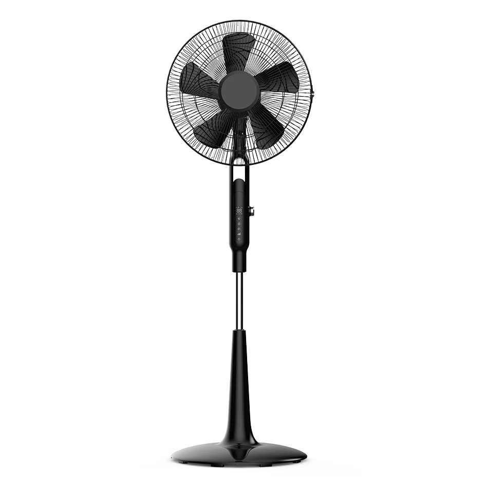 Electric Silent Standing Base Sitting Floor Household Vertical Flying Phoenix Big Wind Fan