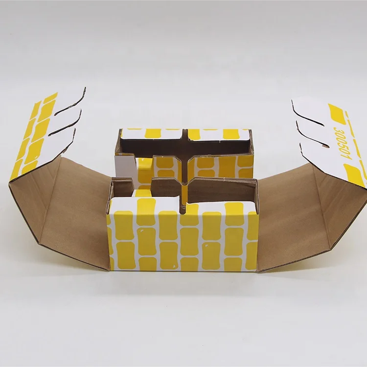 Children DIY Toy Paper Level 1 Play Brick Cardboard Box Paper Building Block Game Toys For Kids