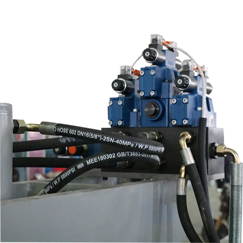 High Quality Wholesale Double Layer Roll Former Machine Glazed And Corrugated Panel Machine