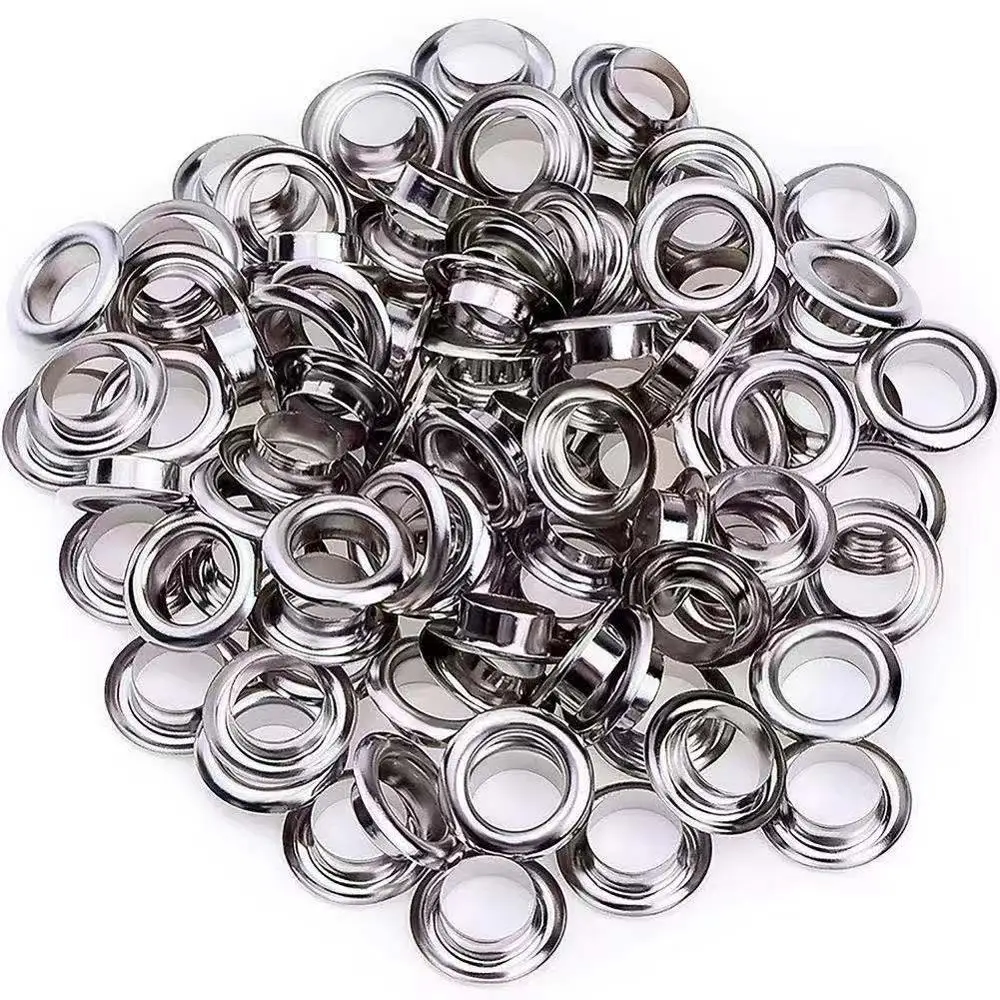 316 stainless steel eyelets kits with tool sets
