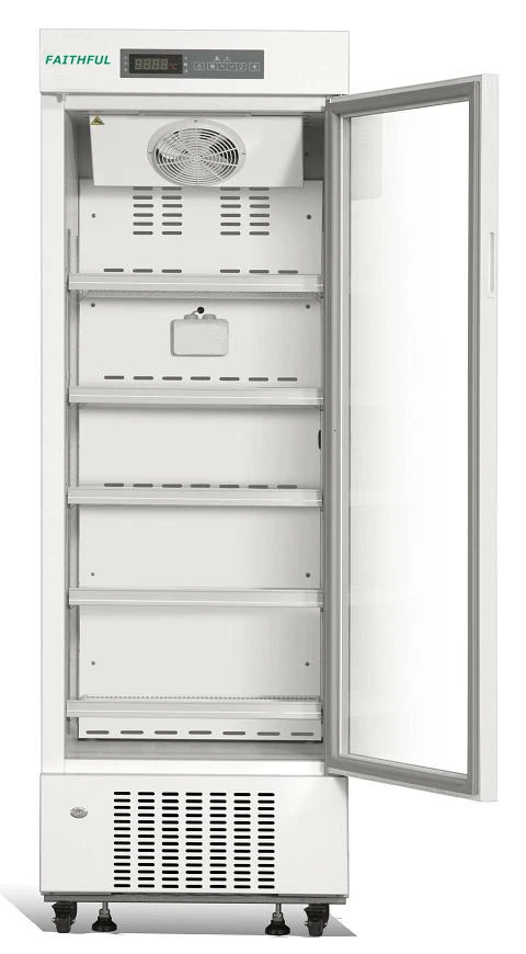 Laboratory Refrigeration Equipment 2 to 8 Degree Pharmacy Refrigerator 316L